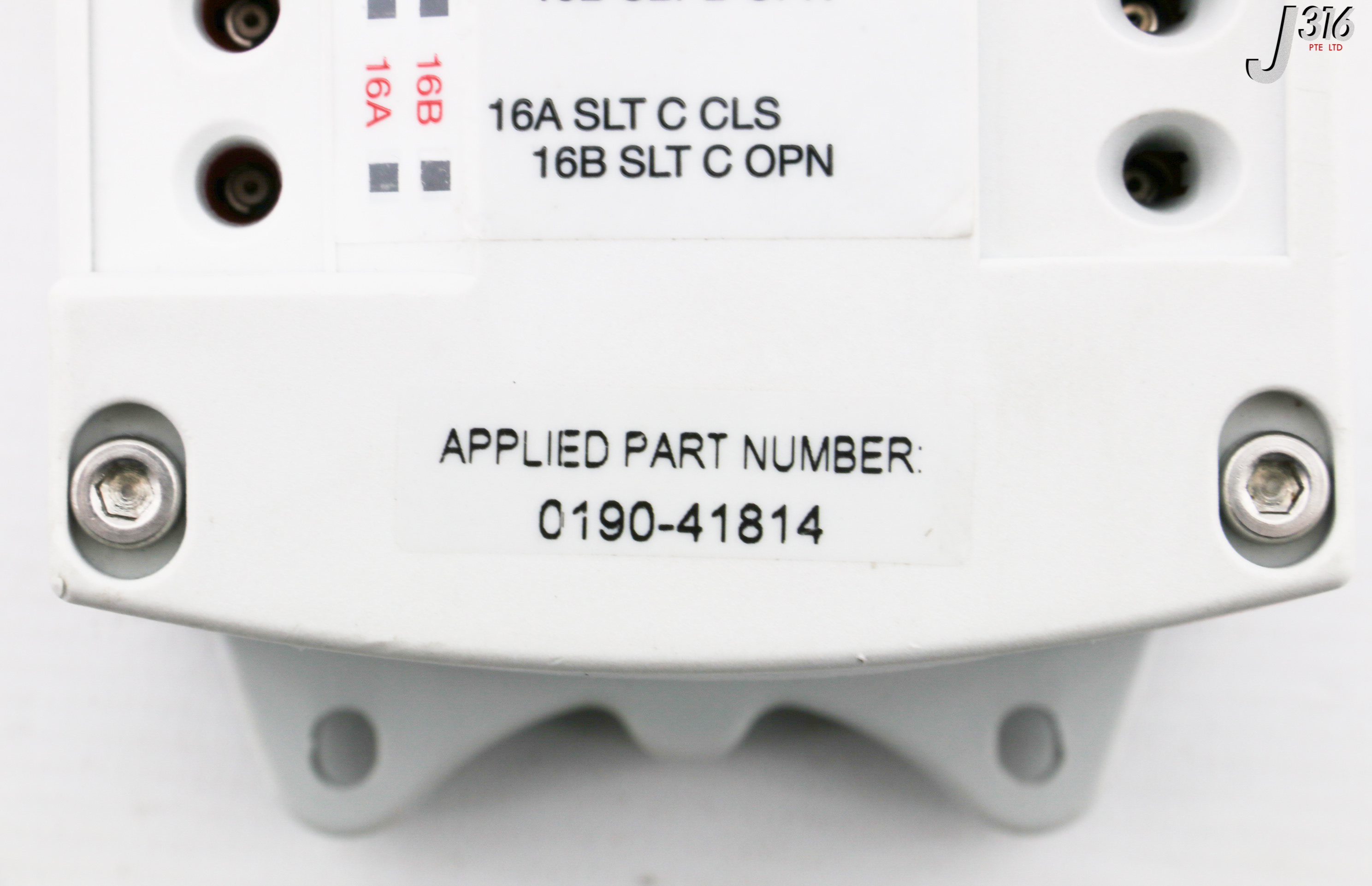 32086 APPLIED MATERIALS NORGREN PNEUMATIC MANIFOLD ASSY 0190-41814